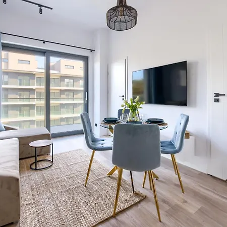 Hevenia, Sun & Snow Mrzeżyno