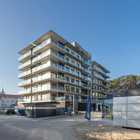 Hevenia, Sun & Snow Апартаменты *