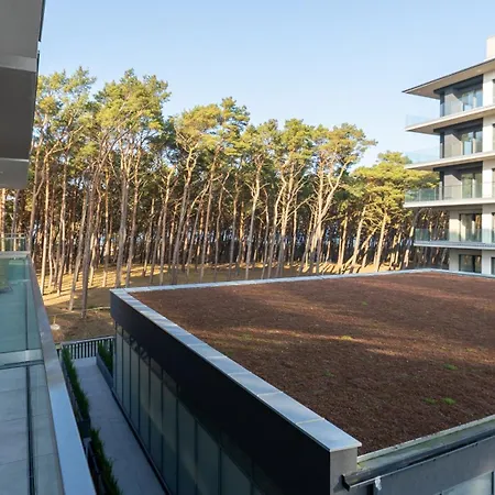 Hevenia, Sun & Snow Lägenhet Mrzeżyno