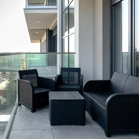 Hevenia, Sun & Snow Lägenhet Mrzeżyno