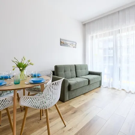 Hevenia, Sun & Snow Apartment Treptower Deep
