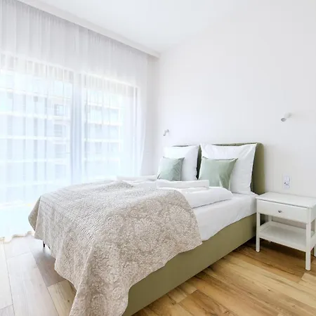 Hevenia, Sun & Snow Apartment Treptower Deep