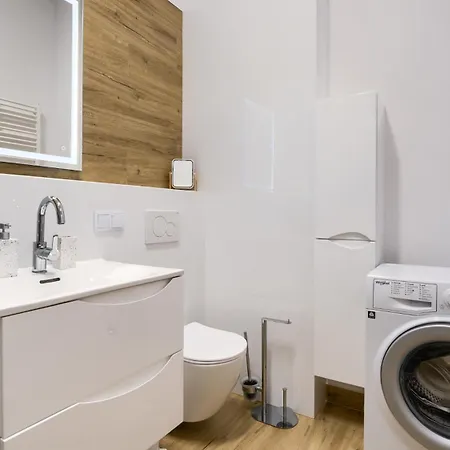 Апартаменты Hevenia, Sun & Snow Мжежино