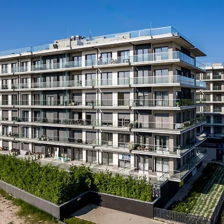 Lägenhet Hevenia, Sun & Snow Mrzeżyno