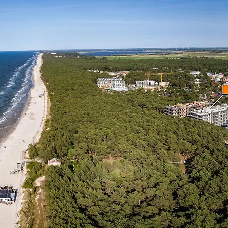 Lägenhet Hevenia, Sun & Snow Mrzeżyno