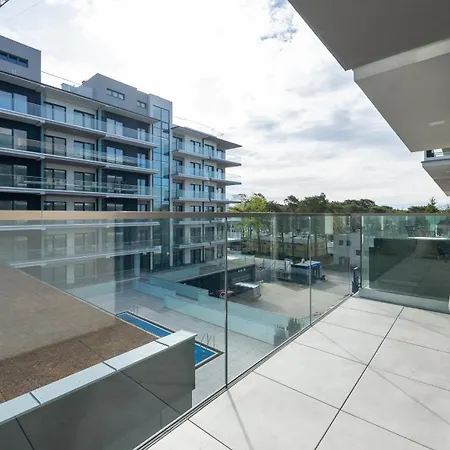 Hevenia, Sun & Snow Apartment Treptower Deep