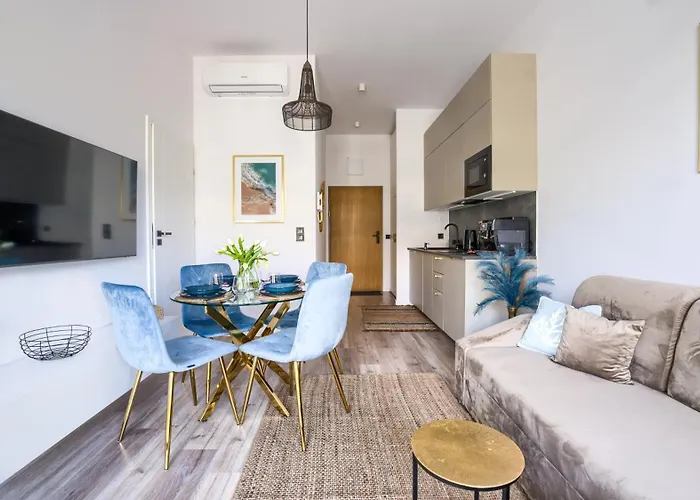 Lägenhet Hevenia, Sun & Snow