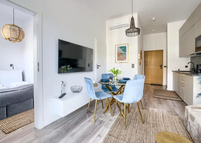 Hevenia, Sun & Snow Apartamento