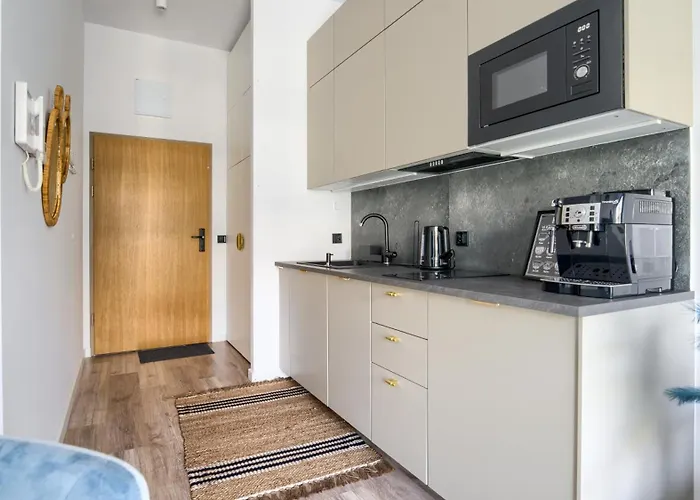 Hevenia, Sun & Snow Apartamento Mrzeżyno