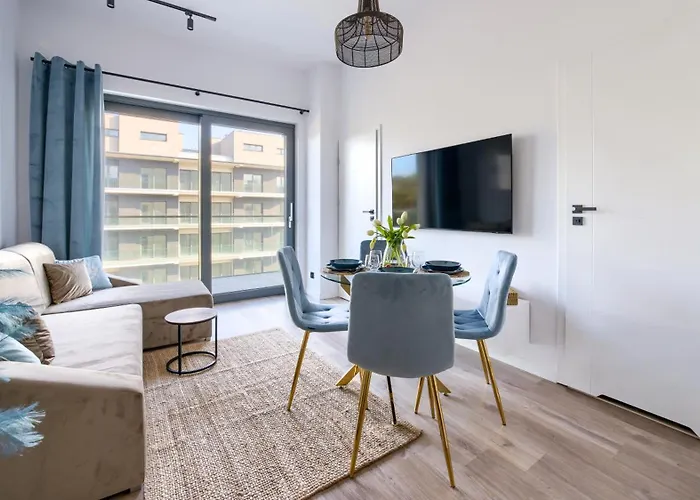 Hevenia, Sun & Snow Mrzeżyno