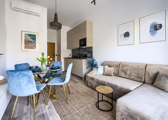 Hevenia, Sun & Snow Apartamento