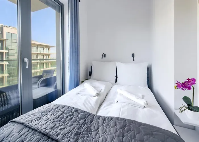 Lägenhet Hevenia, Sun & Snow *