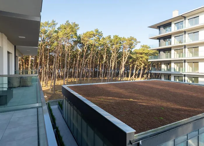 Hevenia, Sun & Snow Apartamento Mrzeżyno