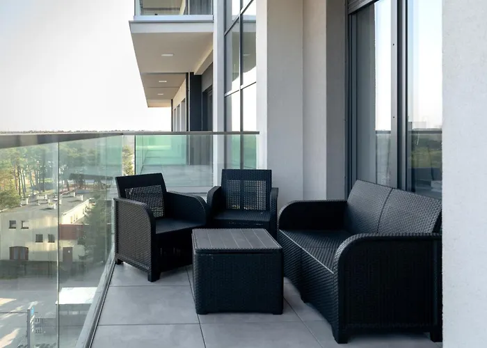 Hevenia, Sun & Snow Lägenhet Mrzeżyno