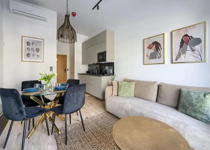 Hevenia, Sun & Snow Apartamento Mrzeżyno