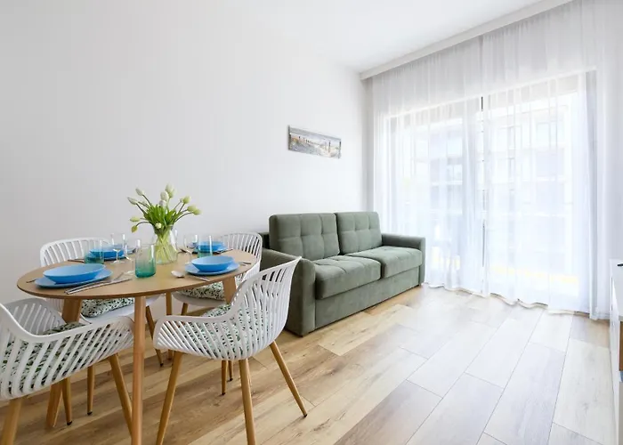 Hevenia, Sun & Snow Apartamento Mrzeżyno