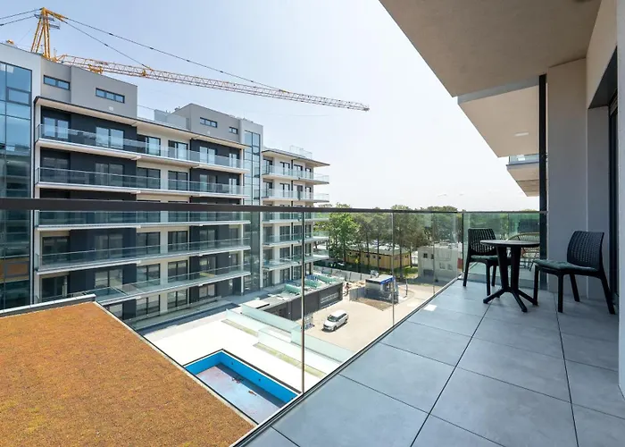 Hevenia, Sun & Snow Apartamento