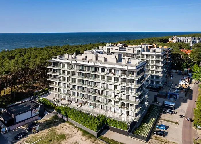 Hevenia, Sun & Snow Apartamento Mrzeżyno