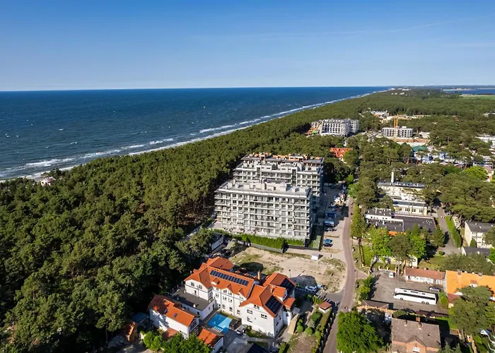 Hevenia, Sun & Snow * Mrzeżyno