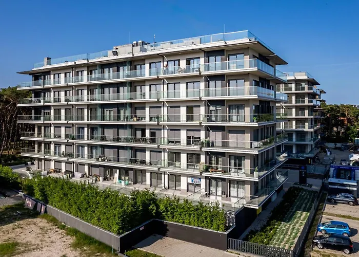 Apartamento Hevenia, Sun & Snow Mrzeżyno