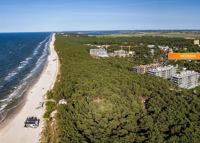 Lägenhet Hevenia, Sun & Snow Mrzeżyno